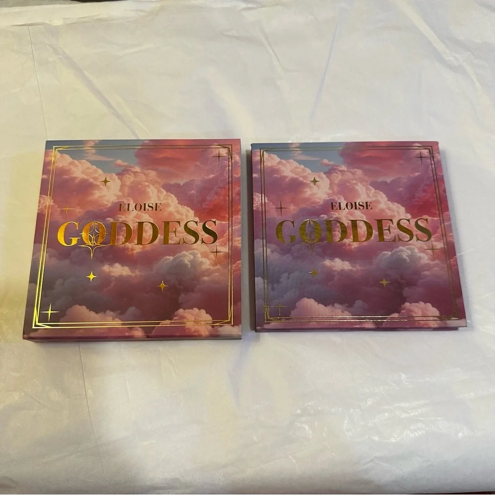 Eloise Goddess Eyeshadow Palette